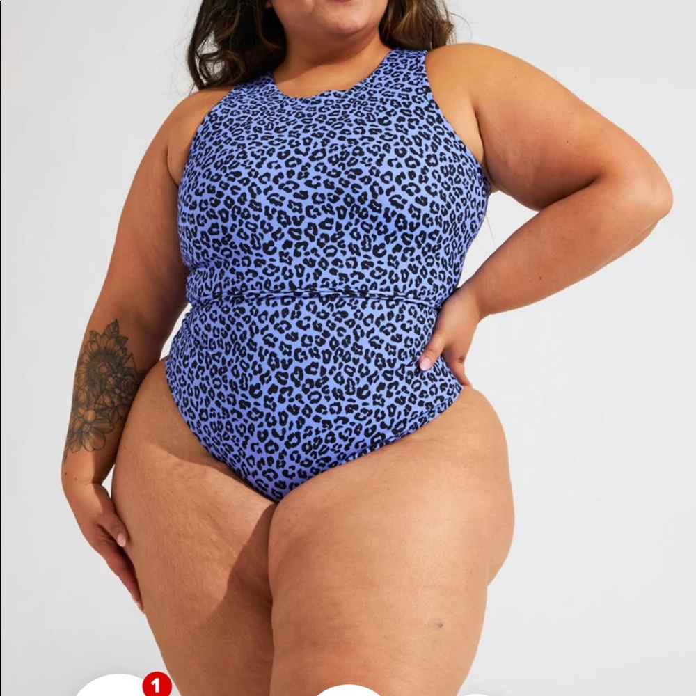 Buff Bunny swimsuit